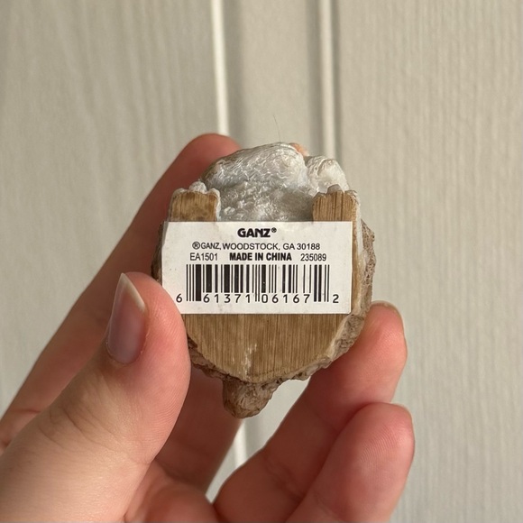 Mini Rabbit Figurine - Picture 6 of 6